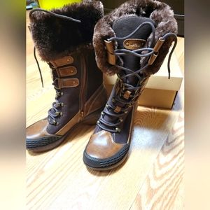 JBU WINTER BOOTS